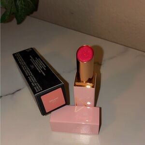 NARS Orgasm Lip Balm in Peachy Pink with Golden Shimmer